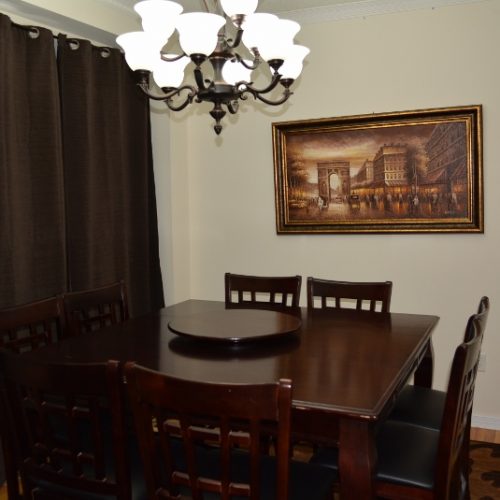 Before Dining Room